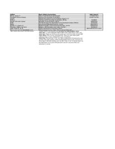 Neurological examination / Medicine / Physical examination / Neurology