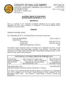 Collective investment schemes / Banking in the United States / Certificate of Deposit Account Registry Service / Federal Deposit Insurance Corporation / Federal Reserve System / Bank / Federal Home Loan Banks / Financial economics / Financial services / Investment