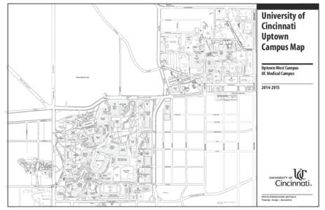 Burnet Woods / Ohio / Transportation in the United States / UCMC / University of Cincinnati / Euclid Avenue