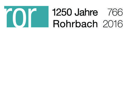 Konzeptionelle Überlegungen kein Rummel, keine zweite Kerwe nnBilder, die in den Köpfen bleiben nnFestdorf nnRahmen, den alle in Rohrbach gemeinsam füllen nnDinge im öffentlichen Raum (Schilder, Tafeln),