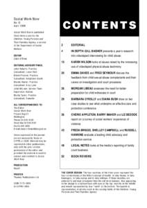 Sexual abuse / Family therapy / Pedophilia / Abuse / Child abuse / Foster care / Domestic violence / Peter Hugh McGregor Ellis / Fells Acres Day Care Center preschool trial / Human behavior / Childhood / Child sexual abuse