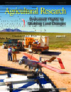 U.S. Department of Agriculture  Agricultural Research Service September 2011