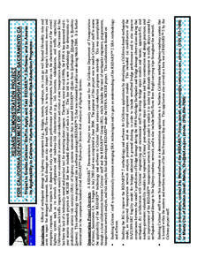 Microsoft Word[removed]Caltrans REDARS Demo Project Handout.doc