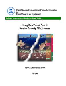 Sediment Assessment and Monitoring Sheet (SAMS) #1