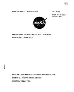 BOULDERSAPOL17 OCT73 JSC08484 NASA TM X-58116