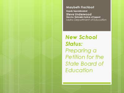 Education policy / No Child Left Behind Act / Adequate Yearly Progress / Standards-based education / Education / 107th United States Congress