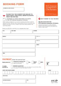 Priority Booking Form[removed]:Priority Booking Form