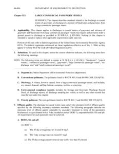 Earth / Recreational vehicle / Greywater / Sewage treatment / Blackwater / Biochemical oxygen demand / Water quality / Effluent / Conventional pollutant / Water pollution / Environment / Water