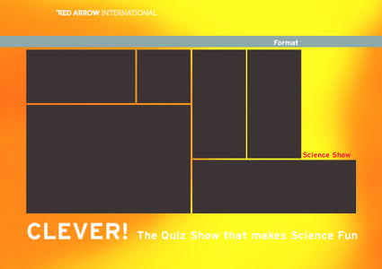 Format  Science Show CLEVER!