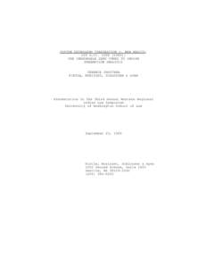 Merrion v. Jicarilla Apache Tribe / White Mountain Apache Tribe v. Bracker / Commonwealth Edison Co. v. Montana / Tribal sovereignty in the United States / Federal preemption / Indian reservation / Jicarilla Apache / Commerce Clause / Navajo Nation / Law / United States / Government