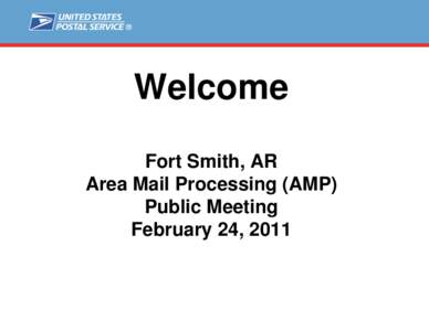 Microsoft PowerPoint - public-mtg-presentation-fort-smith[removed]ppt