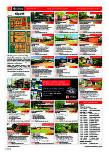 SITE PLAN STAGE 1A  Kilgariff SOLD SOLD SOLD SOLD SOLD SOLD SOLD