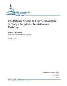 Military science / Foreign relations of the United States / International trade / United States law / Military industry / Arms Export Control Act / International Traffic in Arms Regulations / Mutual Defense Assistance Act / United States Munitions List / Identifiers / Military technology / United States Department of Commerce