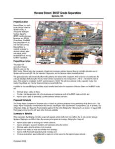 Berkshire Hathaway / Mojave Desert / Washington State Route 290 / Spokane /  Washington / Level crossing / Spokane Intermodal Center / Bridges in Portland /  Oregon / Rail transportation in the United States / Transportation in the United States / BNSF Railway