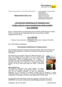 Alle anderen_Pressemitteilung