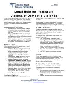 Microsoft Word - FSLegalHelpforImmigrantVictimsofDomesticViolence.docx