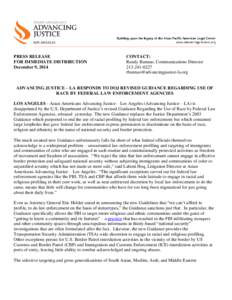 Crime prevention / Offender profiling / Racial profiling / U.S. Immigration and Customs Enforcement / Surveillance / Federal Bureau of Investigation / Police / Hate crime / U.S. Customs and Border Protection / Law enforcement / National security / Security