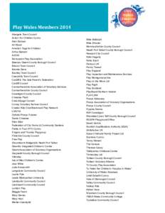 Principal areas of Wales / Counties of the United Kingdom / Wales / Neath Port Talbot / Powys / Carmarthenshire / Menter Iaith / Districts of Wales / Local government in the United Kingdom / Government of Wales / Counties of Wales