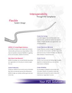 Electronic engineering / Astro / Project 25 / Motorola / Integrated Digital Enhanced Network / Government Radio Network / Trunked radio systems / Technology / Wireless