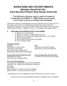 Soil contamination / Town and country planning in the United Kingdom / United States Environmental Protection Agency / Hanford Site / Pullman / Washington / Transport / Brownfield land