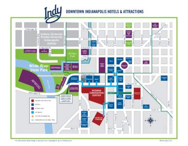 Indiana / Downtown Indianapolis / Indianapolis / Courtyard by Marriott / Circle Centre / Residence Inn by Marriott / Homewood Suites by Hilton / Choice Hotels / Hotel / Hotel chains / Hospitality industry / Geography of Indiana