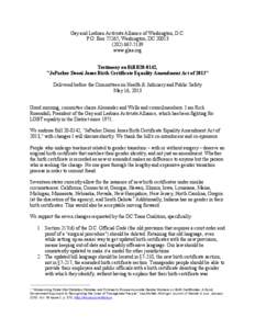 LGBT rights in the United States / Gender identity / Intersex / Transitioning / Cisgender / Employment Non-Discrimination Act / Legal aspects of transsexualism / Gender / LGBT / Transgender