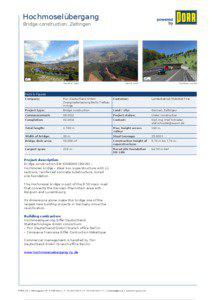 Zeltingen-Rachtig / Road transport / Land transport / Hochmosel Bridge / Penang Outer Ring Road / Eiffel