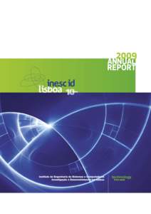 2009  ANNUAL REPORT  2009