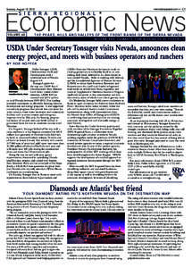 nevadaappeal.com • C3  Sunday, August 19, 2012 S I E R R A