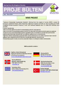 MMS Project newsletter_Türkçesi