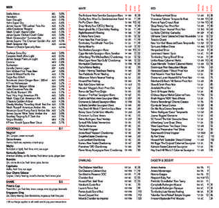 Wine / West Coast of the United States / Santa Ynez Valley AVA / El Dorado AVA / American Viticultural Areas / Geography of California / Penfolds