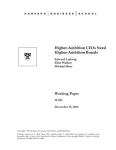 Microsoft Word[removed]Higher Ambition Boards[removed]HBS Working Paper.docx
