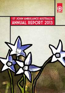 St John Ambulance / Venerable Order of Saint John / Neil Conn / Australia / St John Ambulance Australia New South Wales / St. John Association for Sri Lanka / Emergency medical services / St John Ambulance Australia / St. John Ambulance