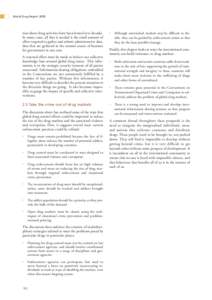 Government / United Nations Office on Drugs and Crime / Illegal drug trade / Convention on Psychotropic Substances / Single Convention on Narcotic Drugs / Prohibition of drugs / Commission on Narcotic Drugs / Drug prohibition law / International Narcotics Control Board / Drug control law / Law / Drug policy