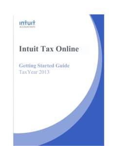 TurboTax / IRS e-file / Internal Revenue Service / Tax return / Government / Economy of the United States / IRS Return Preparer Initiative / Business / Tax preparation / Taxation in the United States / Preparer Tax Identification Number / Intuit
