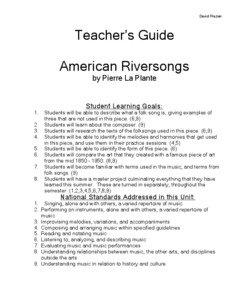 David Frazier  Teacher’s Guide