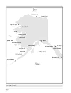 Bering Sea / Chilkoot River / Kvichak Bay / Bristol Bay / Yukon River / Chilkoot Trail / Geography of Alaska / Alaska / Geography of the United States