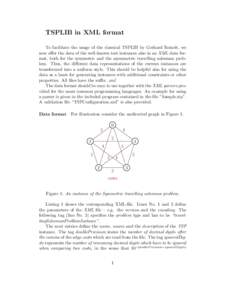 Graph theory / Mathematics / Computational complexity theory / NP-complete problems / Graph / Travelling salesman problem / Vertex / Cycle / Hamiltonian path / Graph automorphism / Vertex cover