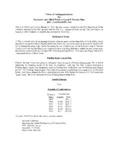 Personal finance / Pension / Economics / Finance / Employee Retirement Income Security Act / Business / Defined benefit pension plan / Financial services / Investment / Employment compensation