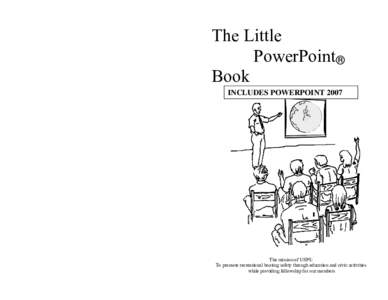 Microsoft Word - Little PPt booklet[removed]version-pg.doc