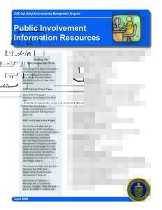 Public Involvement Info Resources.indd