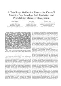 C:/Publikationen/A_Construciton_Zone/IEEE_VNC_2011/2011_VNC_simTD/2011_VNC.dvi