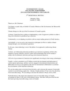 Carbon dioxide / Energy economics / Energy development / Climate change policy / Asia-Pacific Partnership on Clean Development and Climate / Organizations associated with the Association of Southeast Asian Nations / Carbon capture and storage / Low-carbon economy / Zero-energy building / Environment / Energy / Sustainability