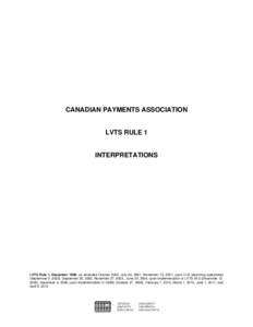 Microsoft Word - LVTS Rule 1 ENG