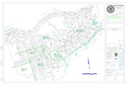 TOWN OF JOHNSTON PROVIDENCE COUNTY, RHODE ISLAND INCORPORATED[removed]AMENDMENTS