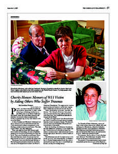 September 6, 2007  THE CHRONICLE OF PHILANTHROPY • DISPATCHES