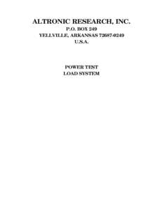 Electrical engineering / Resistor / Transmitter / Interlock / Electronic engineering / Radio electronics / Technology / Power supply / Coaxial cable