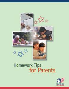 Homework Tips Brochure Eng