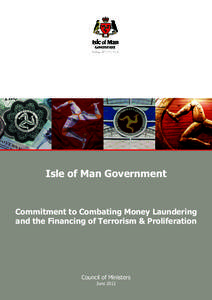 Business / Government of the Isle of Man / Finance / Economics / International taxation / Money laundering / Insurance and Pensions Authority / Isle of Man Government / Isle of Man / Financial regulation / Offshore finance / Tax evasion