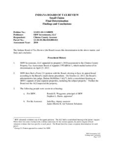 Real property law / Land law / Financial markets / Appraiser / Government / Real estate appraisal / Uniform Standards of Professional Appraisal Practice / Property tax in the United States / Market value / Real estate / Property / Finance